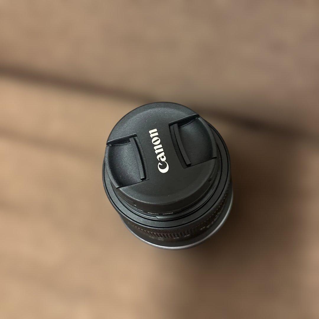 レンズ(ズーム) Canon RF-S 18-45mm F4.5-6.3 IS STM