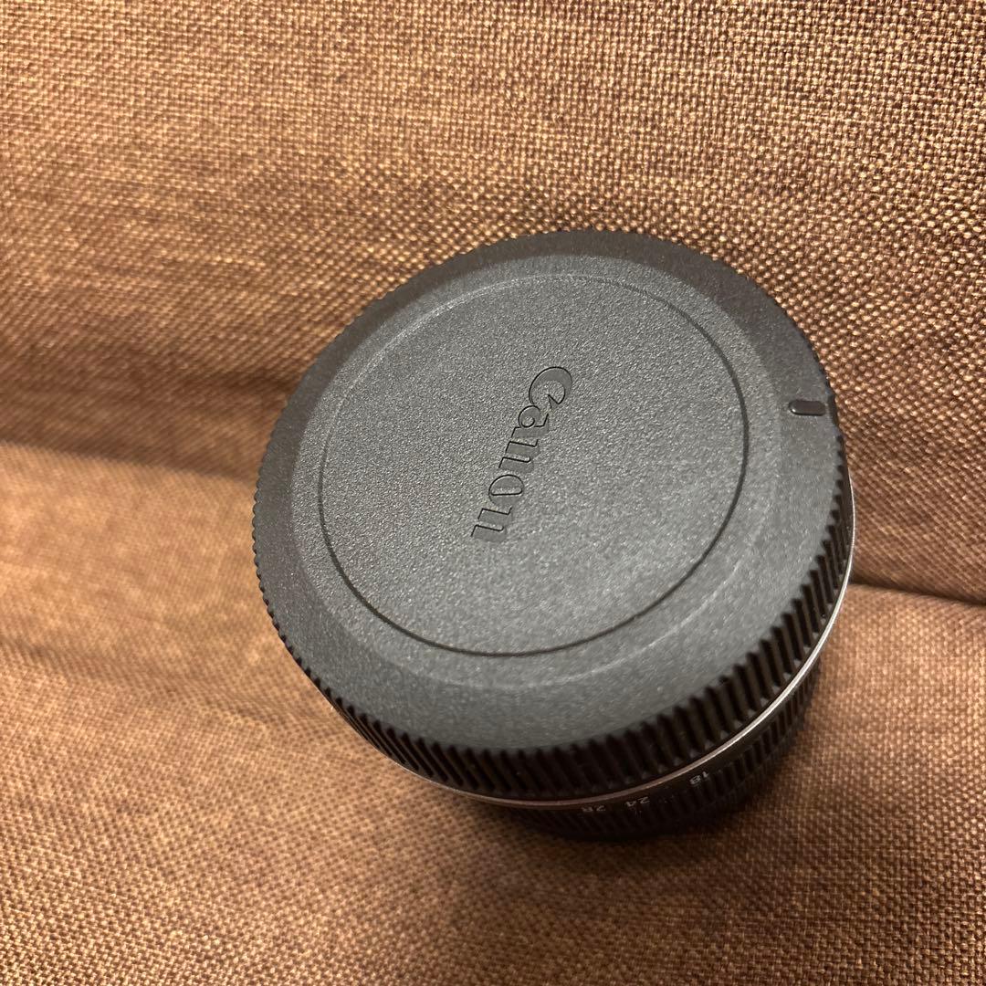 レンズ(ズーム) Canon RF-S 18-45mm F4.5-6.3 IS STM