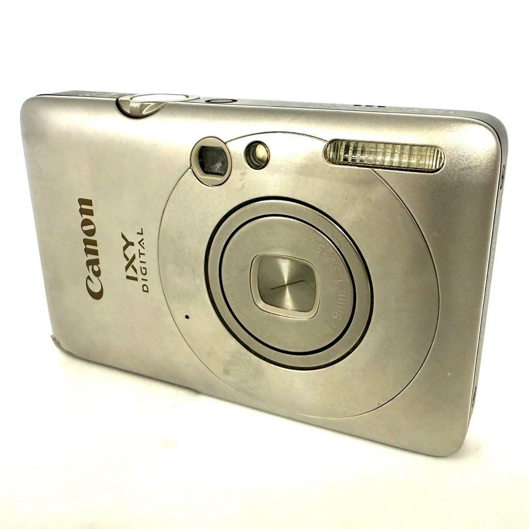 キャノン IXY DIGITAL 210 IS コンパクトデジタルカメラ Amazon | Canon デジタルカメラ IXY DIGITAL (イクシ) 210 IS レッド