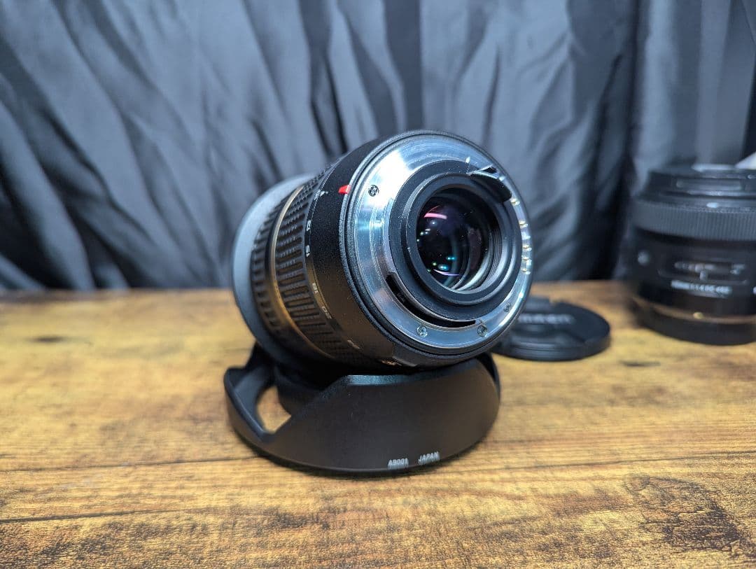 タムロン SP 10-24mm F3.5-4.5　超広角ズーム　ペンタックス用