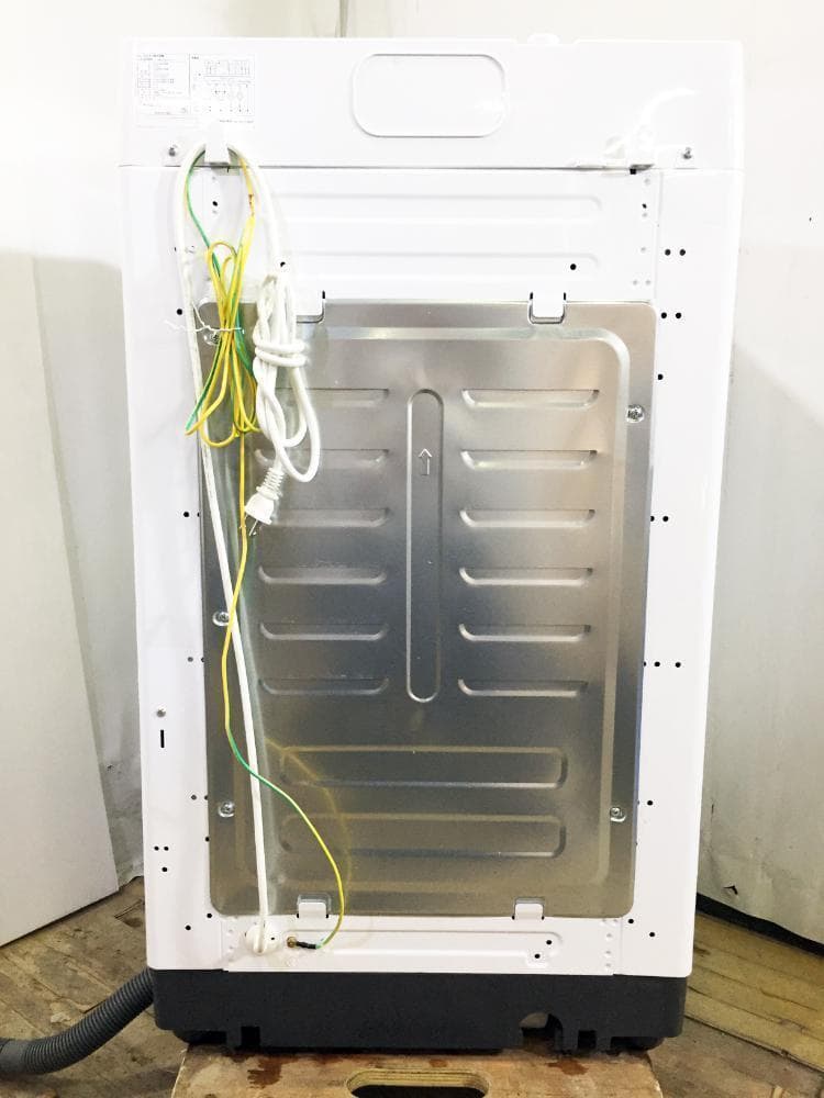 2019年製★美品 中古★ニトリ☆6.0kg☆洗濯機☆【NTR60】