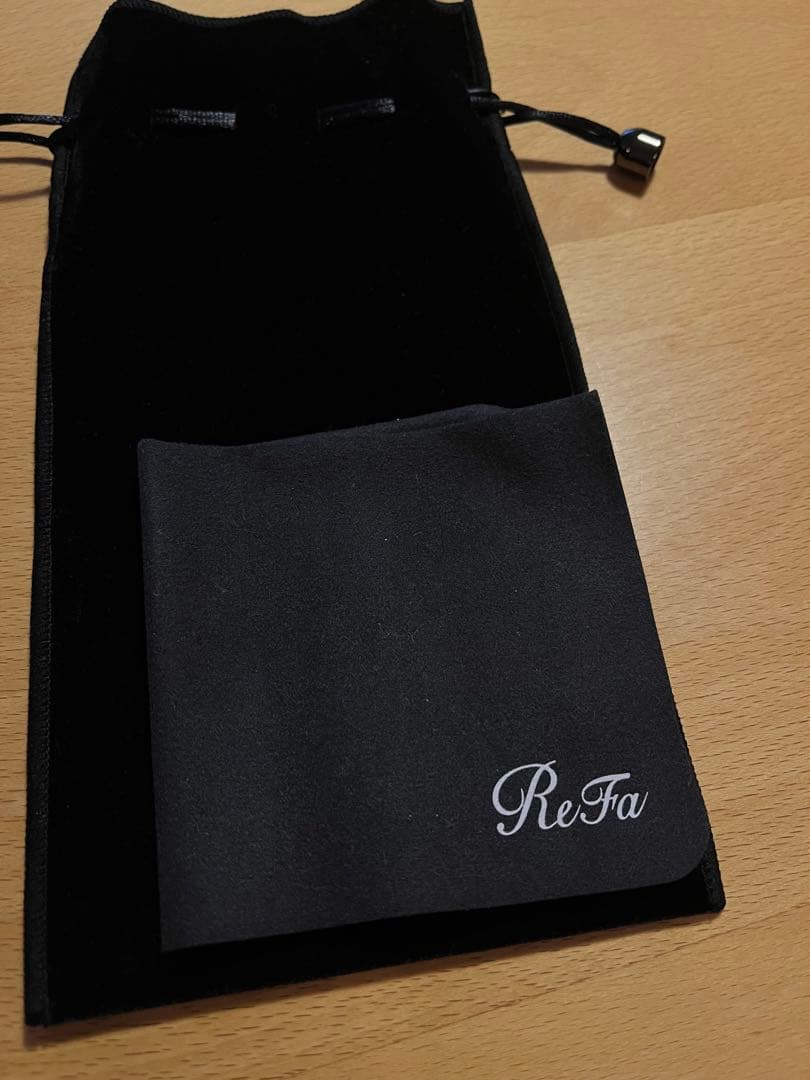 ReFa カッサ 専用ポーチ付き - メルカリ