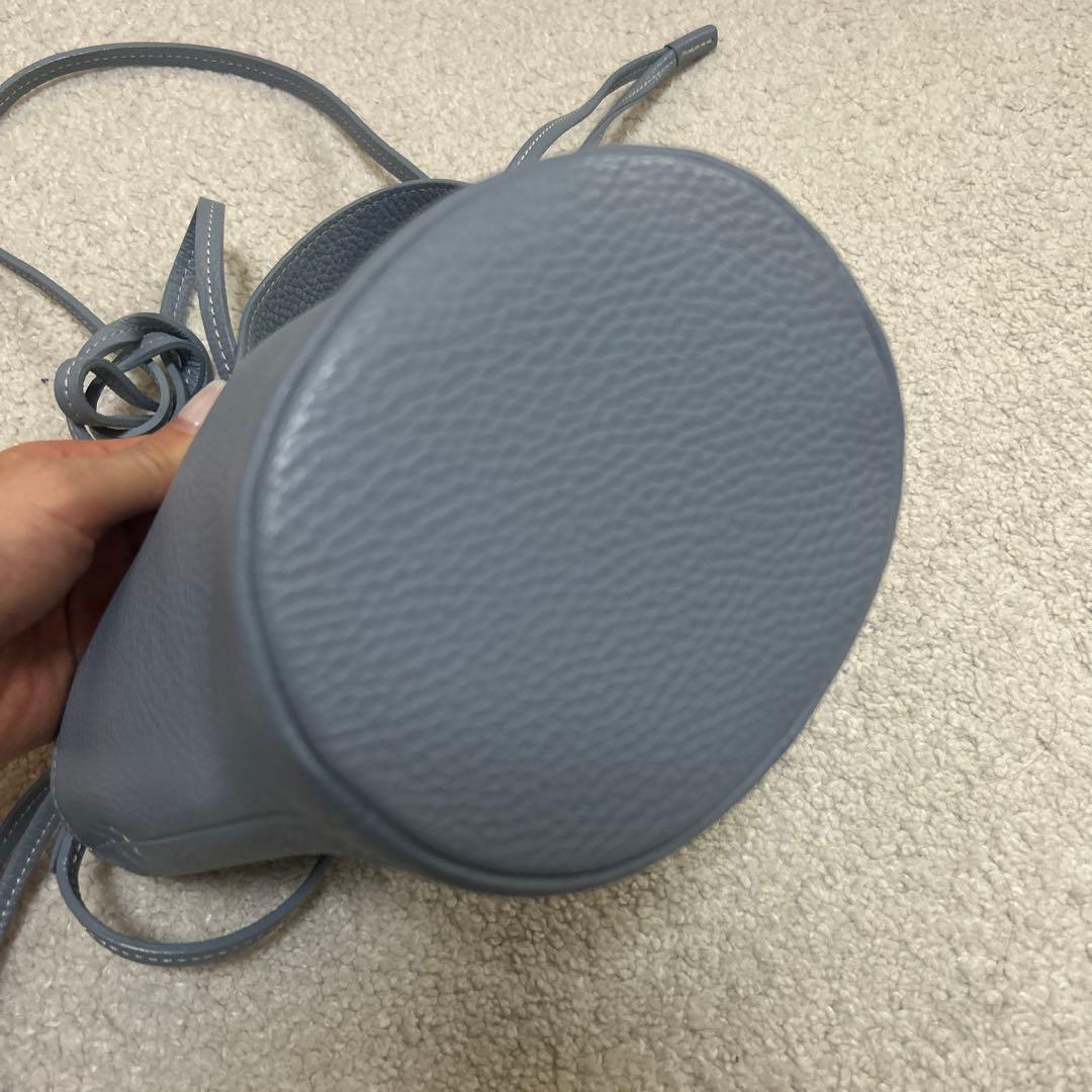 入手困難 Ayako アイスブルー バック