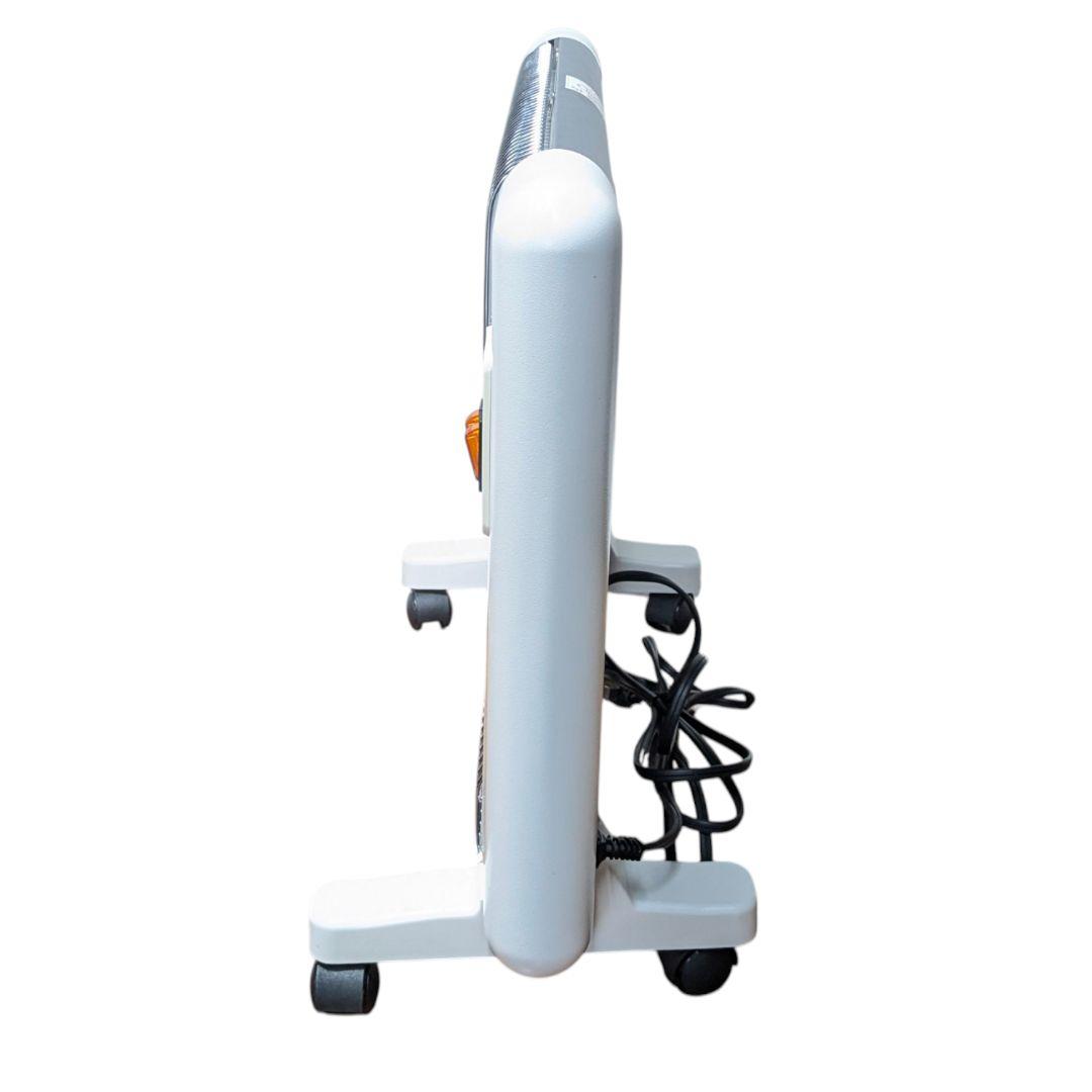 【美品】火災事故ゼロの実績。赤ちゃんにも安心 サンラメラSL600