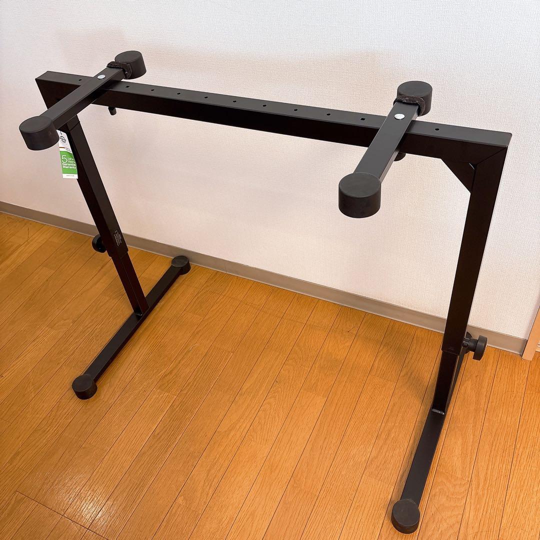 K&M ( ケーアンドエム ) 18810 キーボードスタンド Omega K&M ( ケーアンドエム ) 18810 キーボードスタンド Omega White 送料