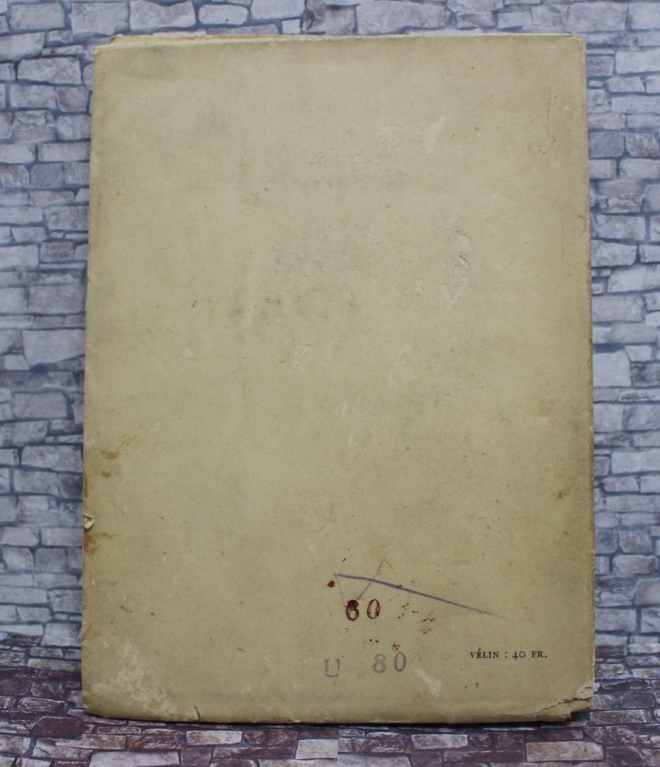 貴重 藤田嗣治挿絵本「静御前」1929年 - メルカリ