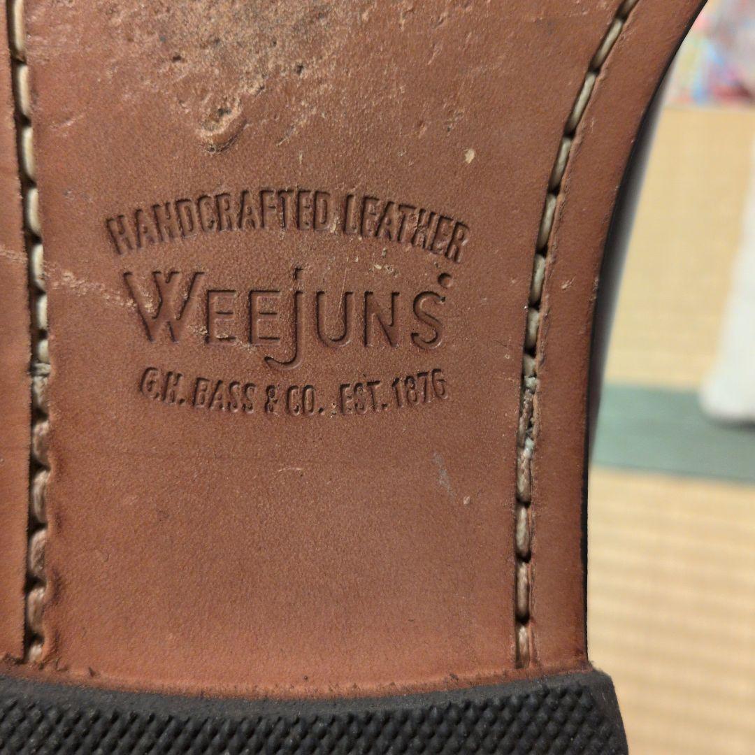 【最終値下げ】G.H.Bass(ジーエイチバス)ローファー / ペニーローファー