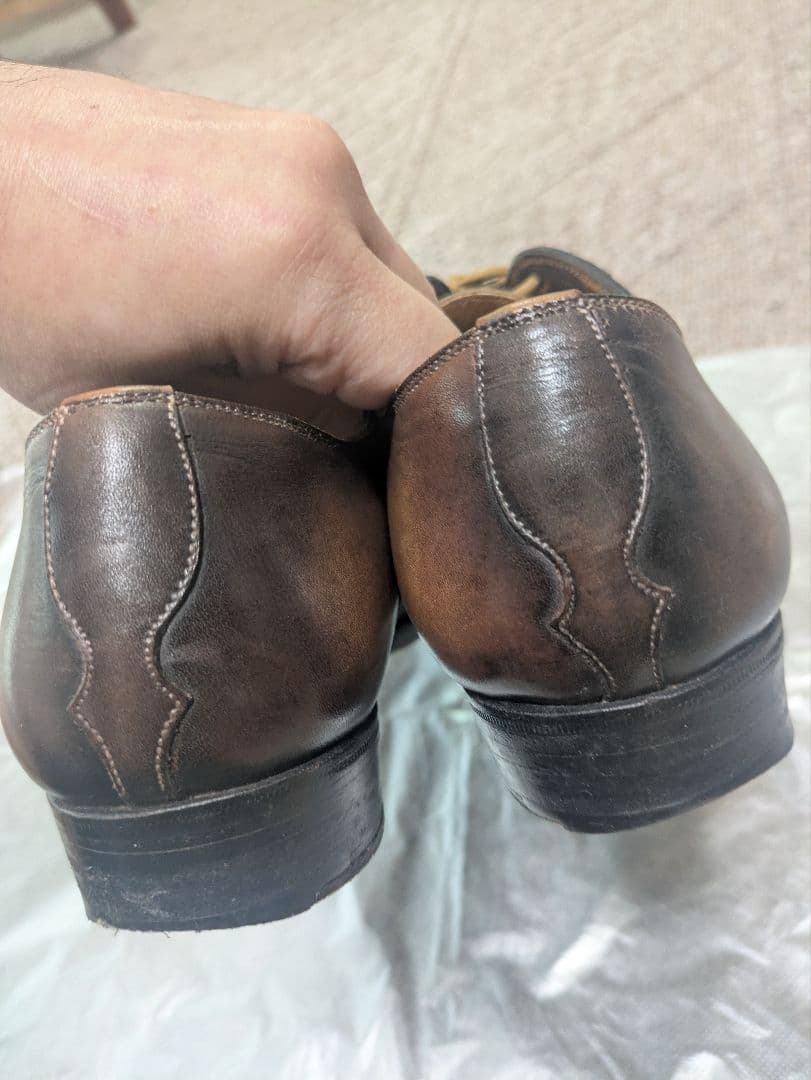 hiro【Orazio by Napolitano】25.5〜26.0cm