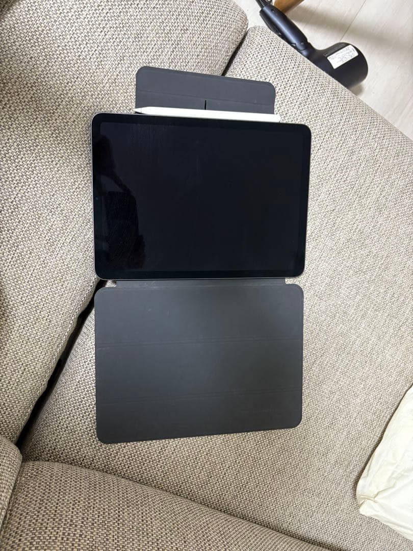 iPad Air (Wi-Fi, 64GB) グレイ Apple Pencil付