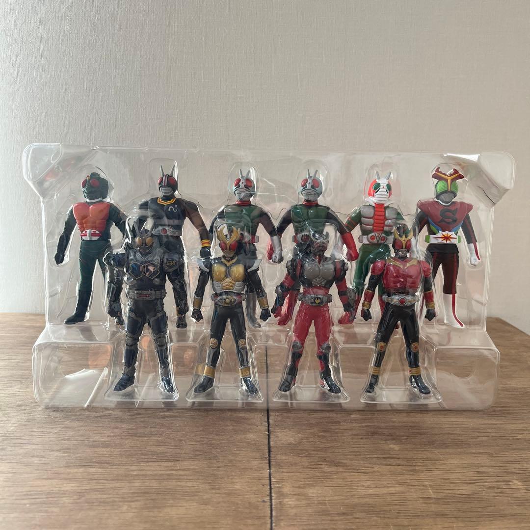 超栄光の10人ライダー1』 仮面ライダー ヒーロー - メルカリ