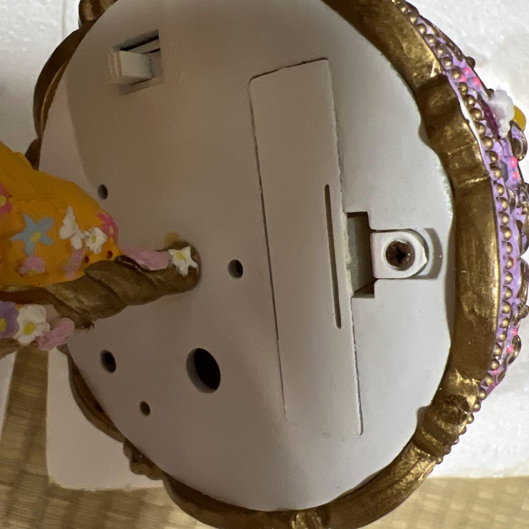 ラプンツェル オルゴール メリーゴーランド 回転木馬 完売品 廃盤 レア