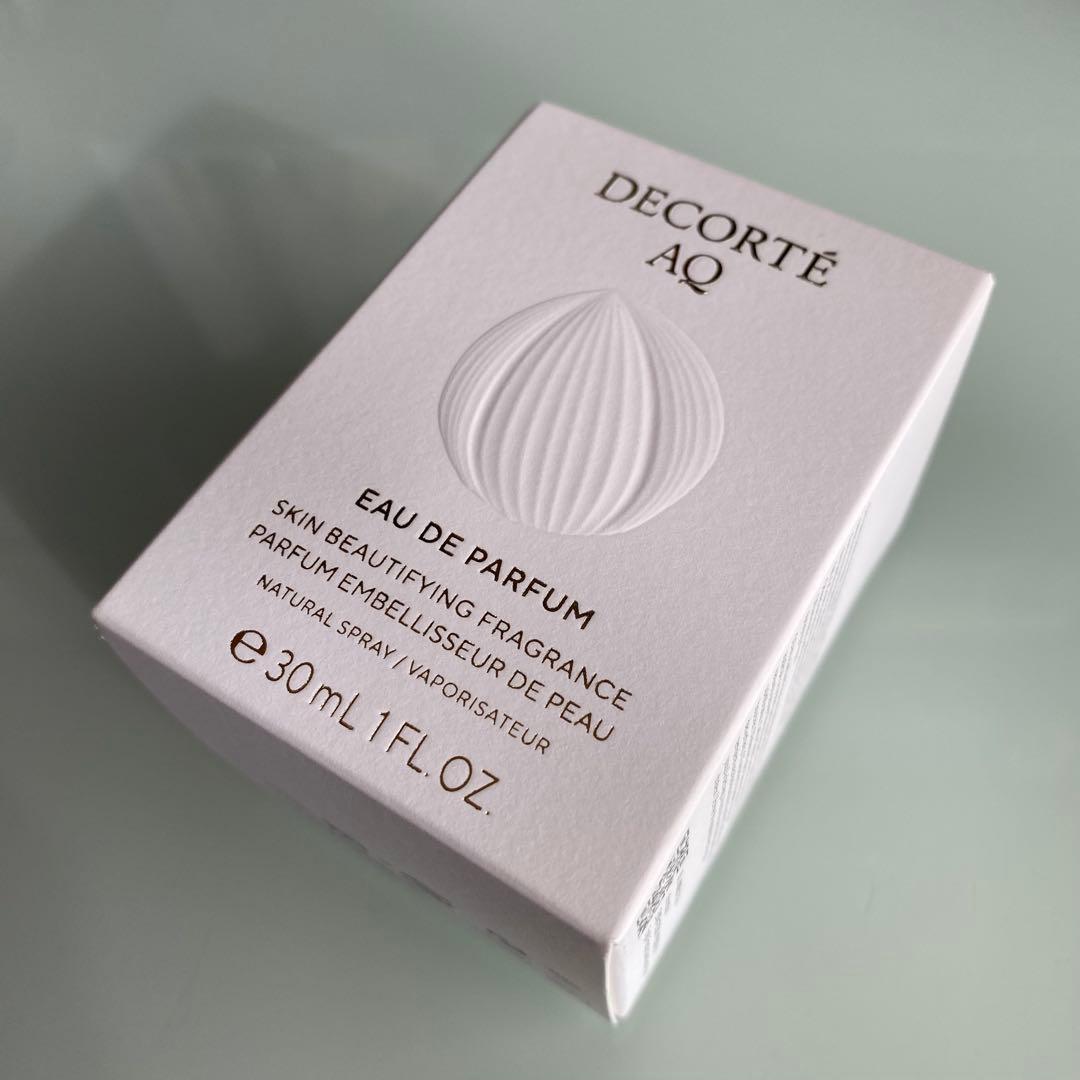 コスメデコルテ AQ オードパルファン30mL AQ オードパルファン＜30mL＞ | DECORTÉ（コスメデコルテ）公式