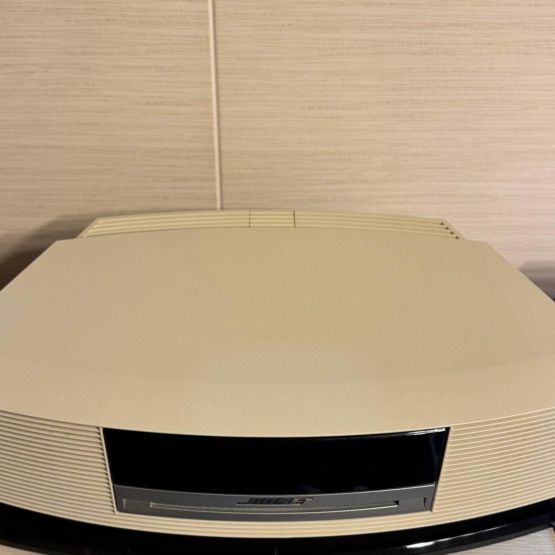 美品・専用台座付き】BOSE Wave Music System III - メルカリ