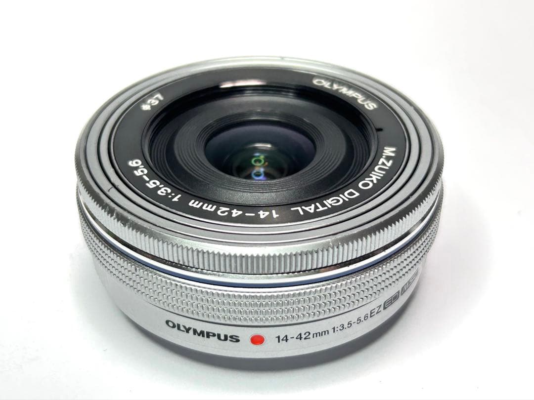 OLYMPUS 14-42mm f3.5-5.6 EZ 【動作品】146