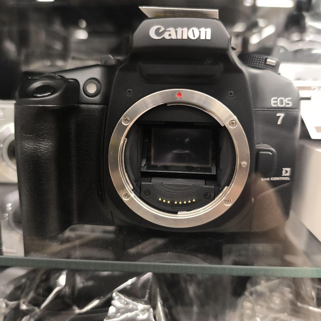 Canon EOS 7 デジタル一眼レフカメラ 81DeL7ppUnL._AC_UL210_SR210,