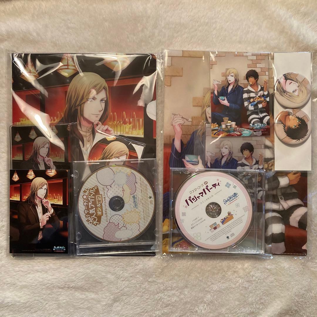 うたプリ Switch ソフト リピラブ AASS début AS ドラマCD - メルカリ