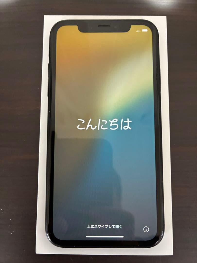 AppIe iPhone XR 128GB ブラック 本体 iPhone XR - 64GB (PRODUCT)RED SIMフリー｜iPhoneの中古は【セカハン