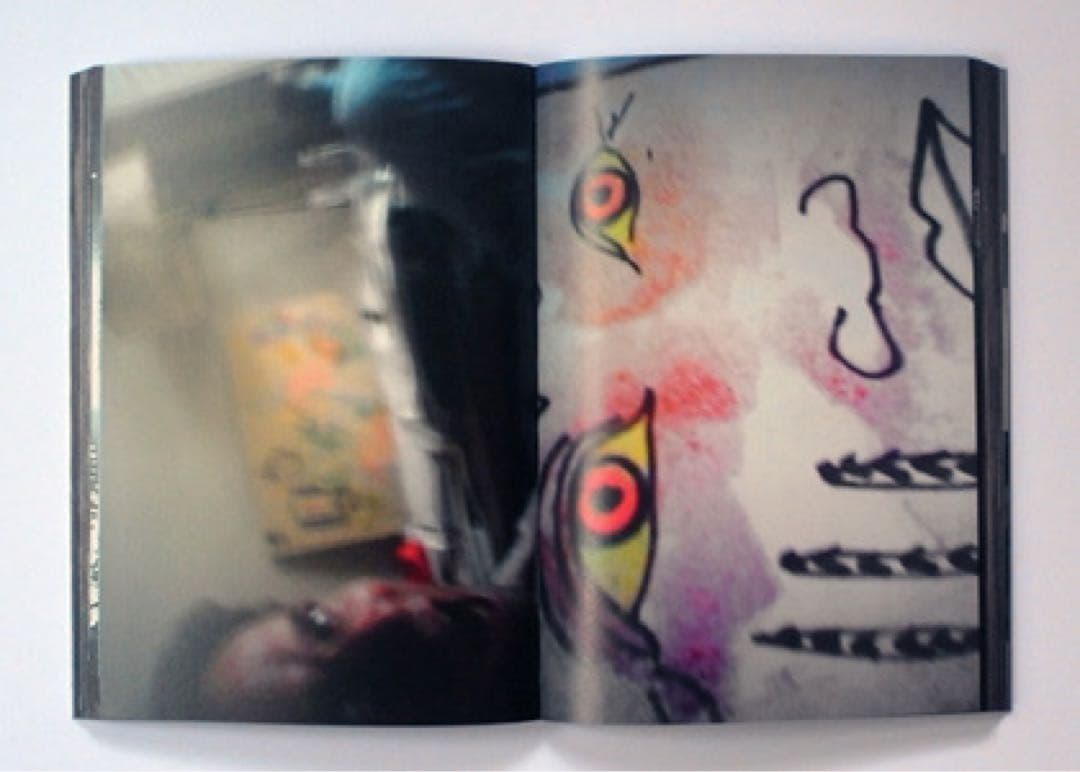 絶版‼️ Mark Gonzales 写真集