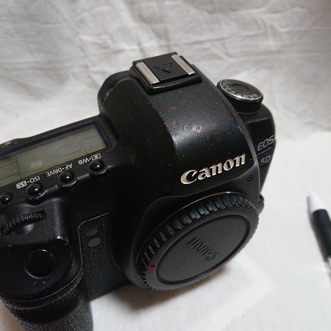 Canon EOS 5D Mark II デジタル一眼レフ　管理011 Amazon.com : Canon EOS 5D Mark II 21.1MP Full Frame CMOS Digital