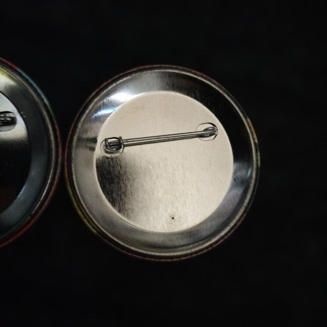 free 松岡凛 缶バッジ オープニング エンディング ED OP 2個 - メルカリ