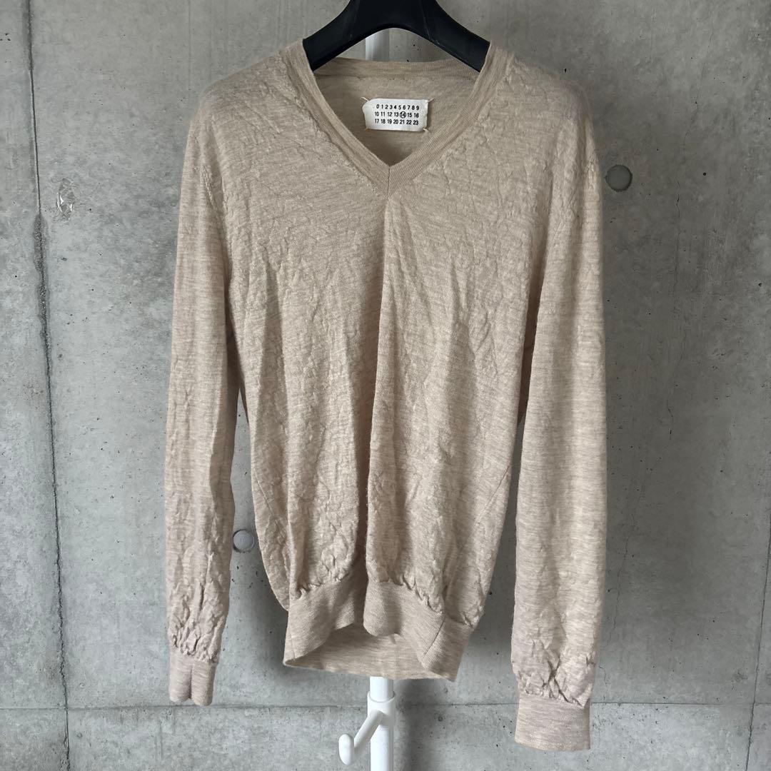 Maison Martin Margiela(マルタンマルジェラ) セーター - メルカリ