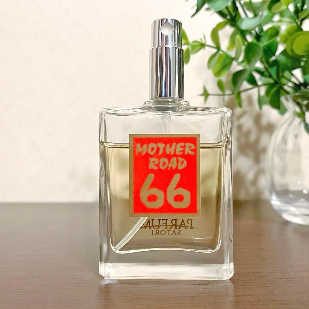 PARFUM SATORI パルファン サトリ マザーロード66 50ml - メルカリ