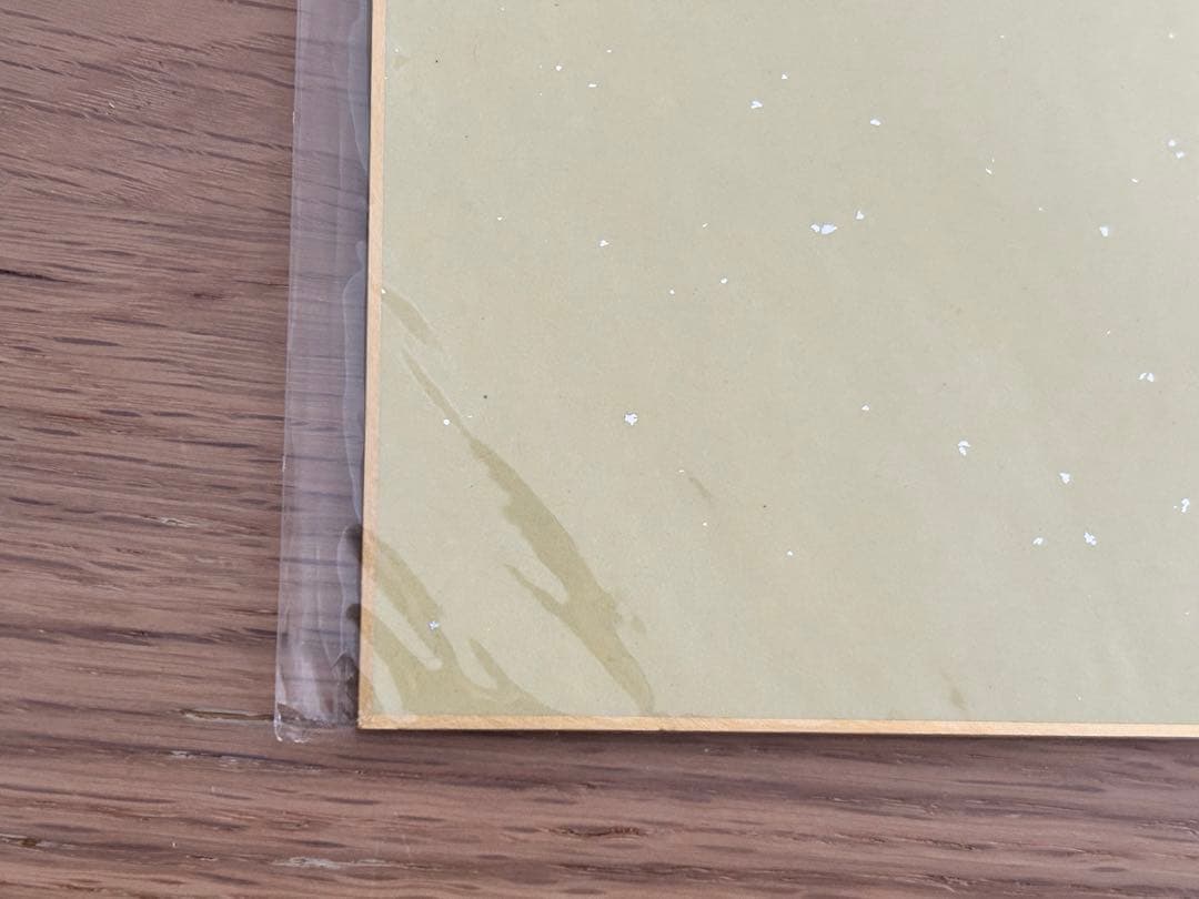 Fate HF セイバー オルタ 色紙 c95 アルトリア