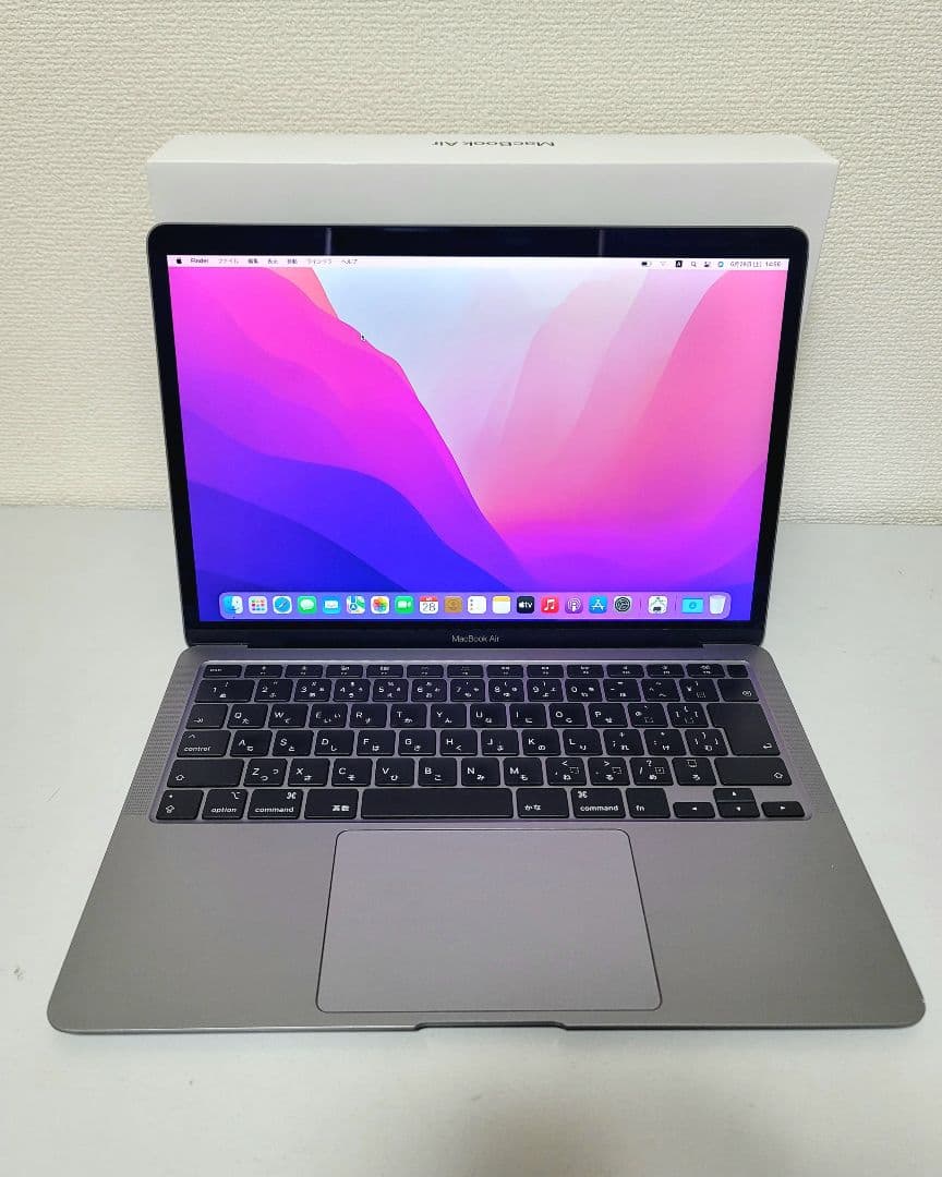 美品　Macbook Air 2020 i3 8GB 256GB 97回充電 Amazon.com: Apple Early 2020 MacBook Air with 1.1GHz Intel Core i3