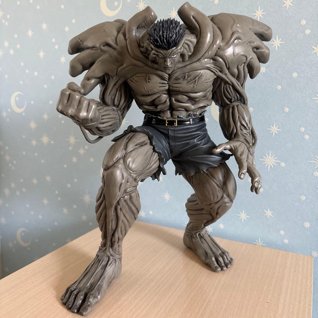 戸愚呂弟 S.H.Figuarts 戸愚呂弟100％ | 魂ウェブ