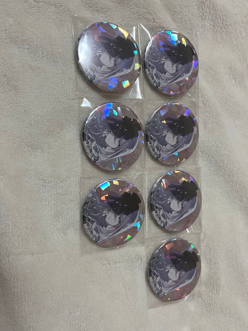 宵崎奏 宝石箱 セカイの宝石箱 缶バッジ プロセカ - メルカリ