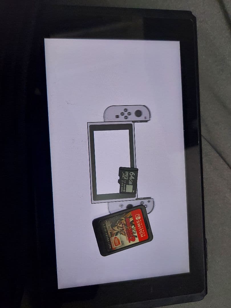 Nintendo Switch 本体 ゲームカード付き Amazon.co.jp: Alxum 2025年新登场 Switchカードリーダー 切り替え器 8