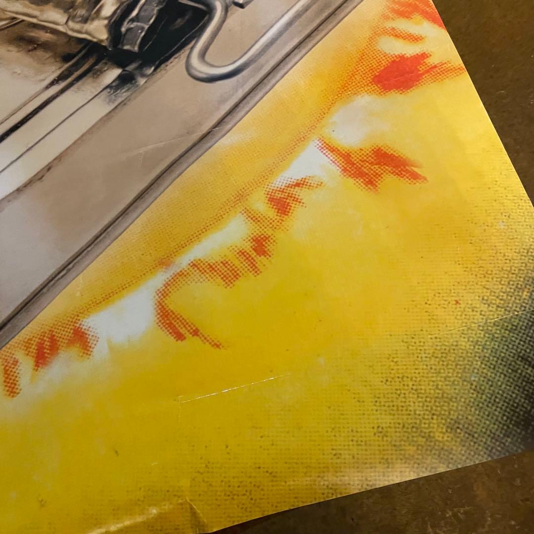 90s デッドストック beastie boys 大判ポスター - ミュージシャン最