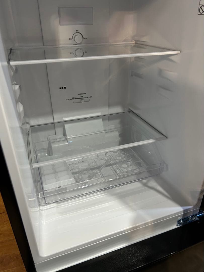 専用※ ニトリ黒色冷蔵庫 | 激安通販のイーサプライ