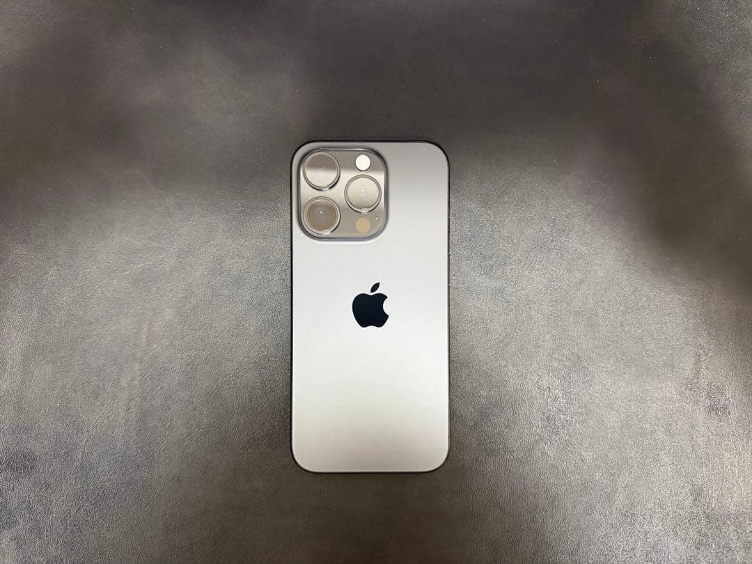 iPhone 15 Pro 256GB SIMフリー ケース・保護フィルム付き iPhone 15 Pro｜価格比較・SIMフリー・最新情報 - 価格.com