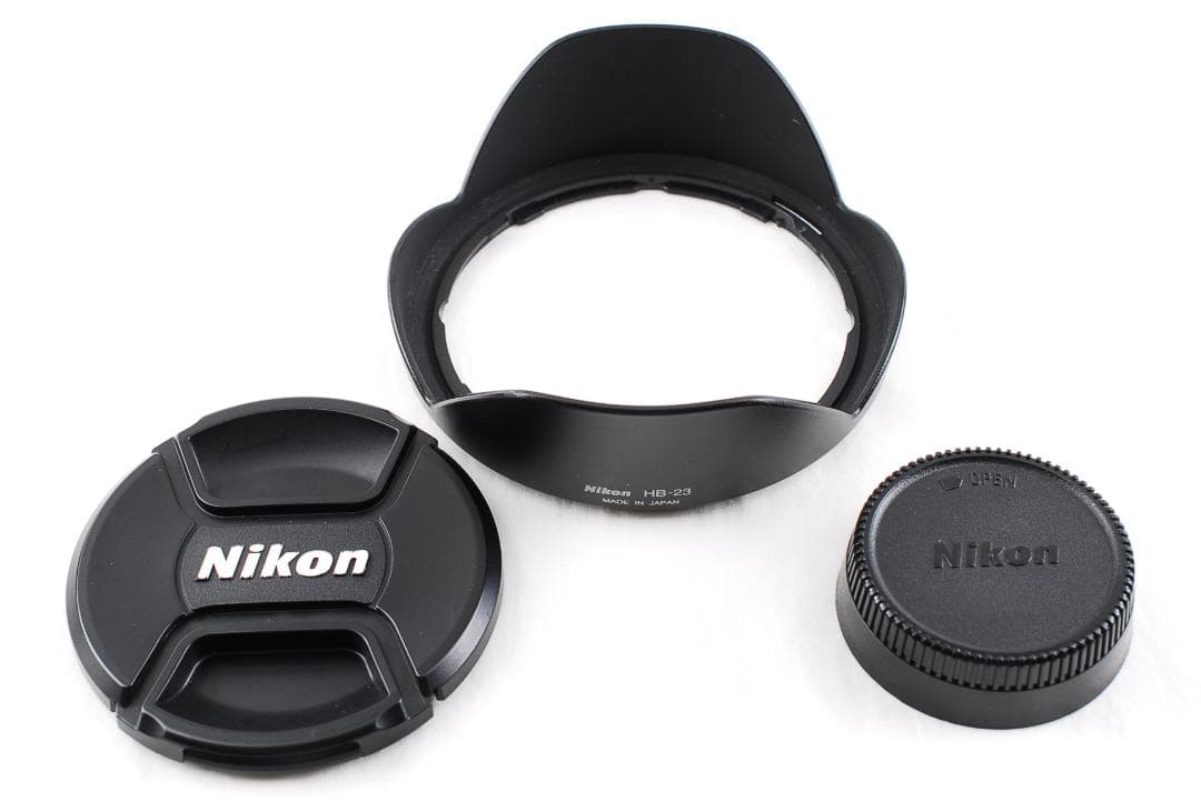 レンズ(ズーム) Nikon AF 18-35mm F3.5-4.5 D (IF) ED