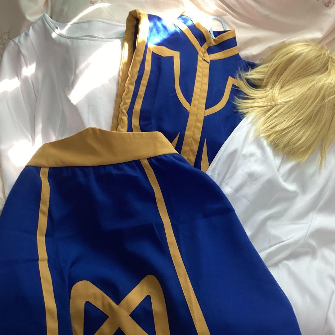 クラピカ　コスプレ HUNTER×HUNTER Cosplay クラピカ 女装ピカ⛓️ #クラピカコスプレ