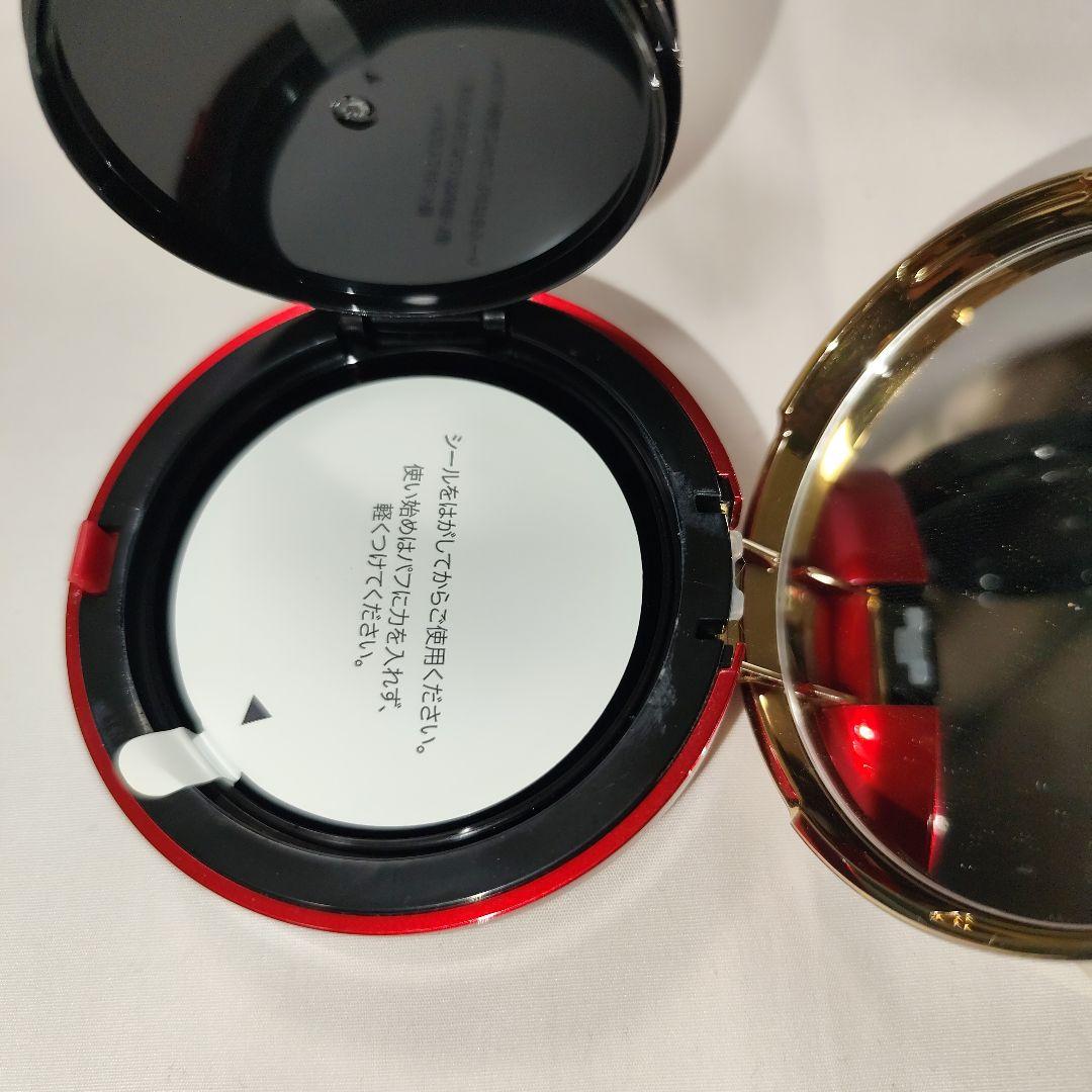 新品 Aluce luce Plus 02ナチュラルオークル 本体＋リフィル3個