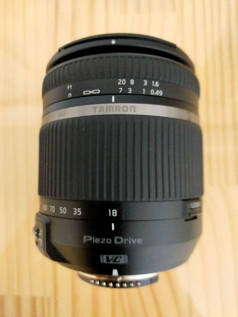 TAMRON タムロン 18-270mm F3.5-6.3 B008TS