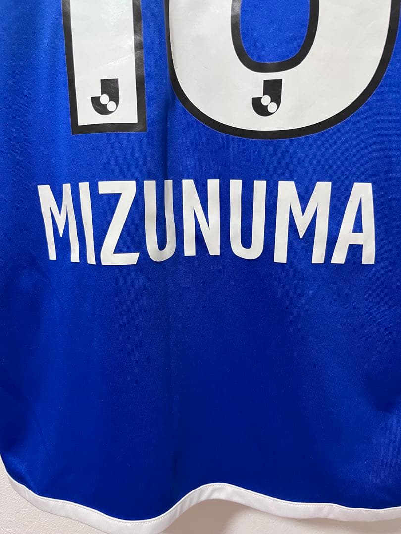 横浜Fマリノス 2023公式ユニフォームNo18 水沼宏太