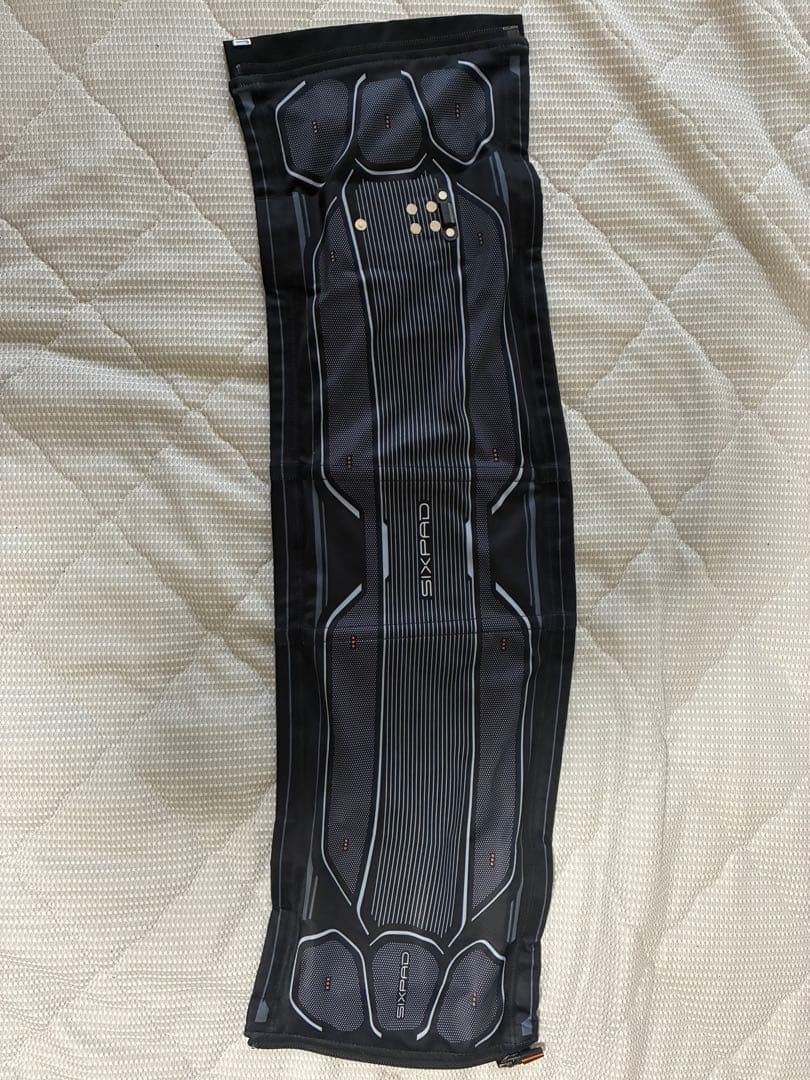 SIXPAD パワースーツ　コアベルト M シックスパッドパワースーツコアベルト（ダイエット家電/EMS