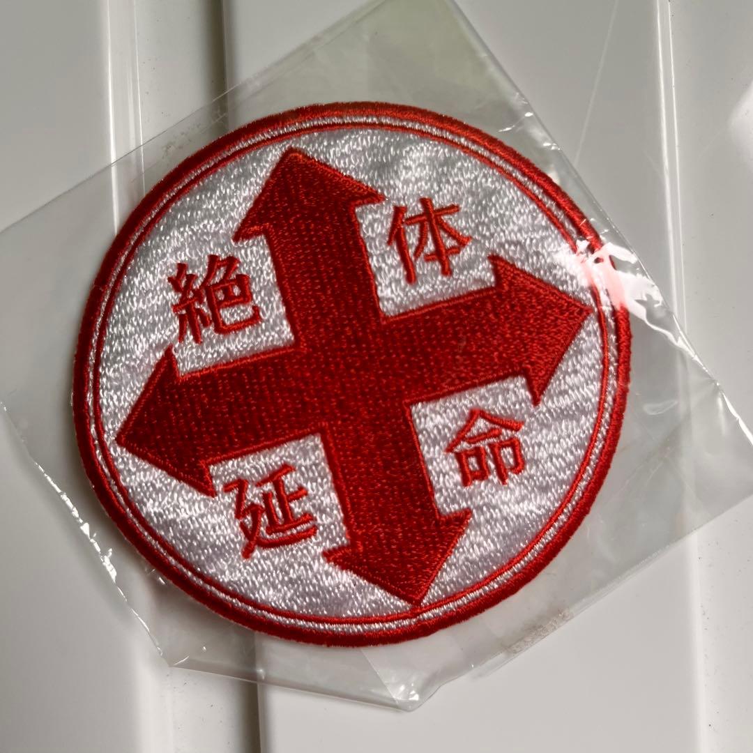 おまけ付き】RADWIMPS 絶体延命ツアーグッズ キーホルダー ワッペン