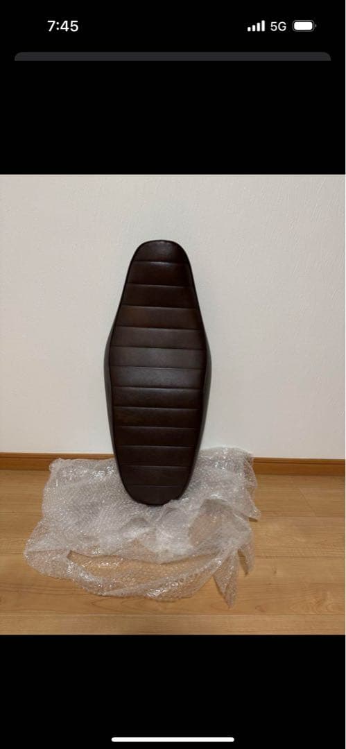 タビ様専用】w800 street エンジン・スプロケ・シートカバー3点セット