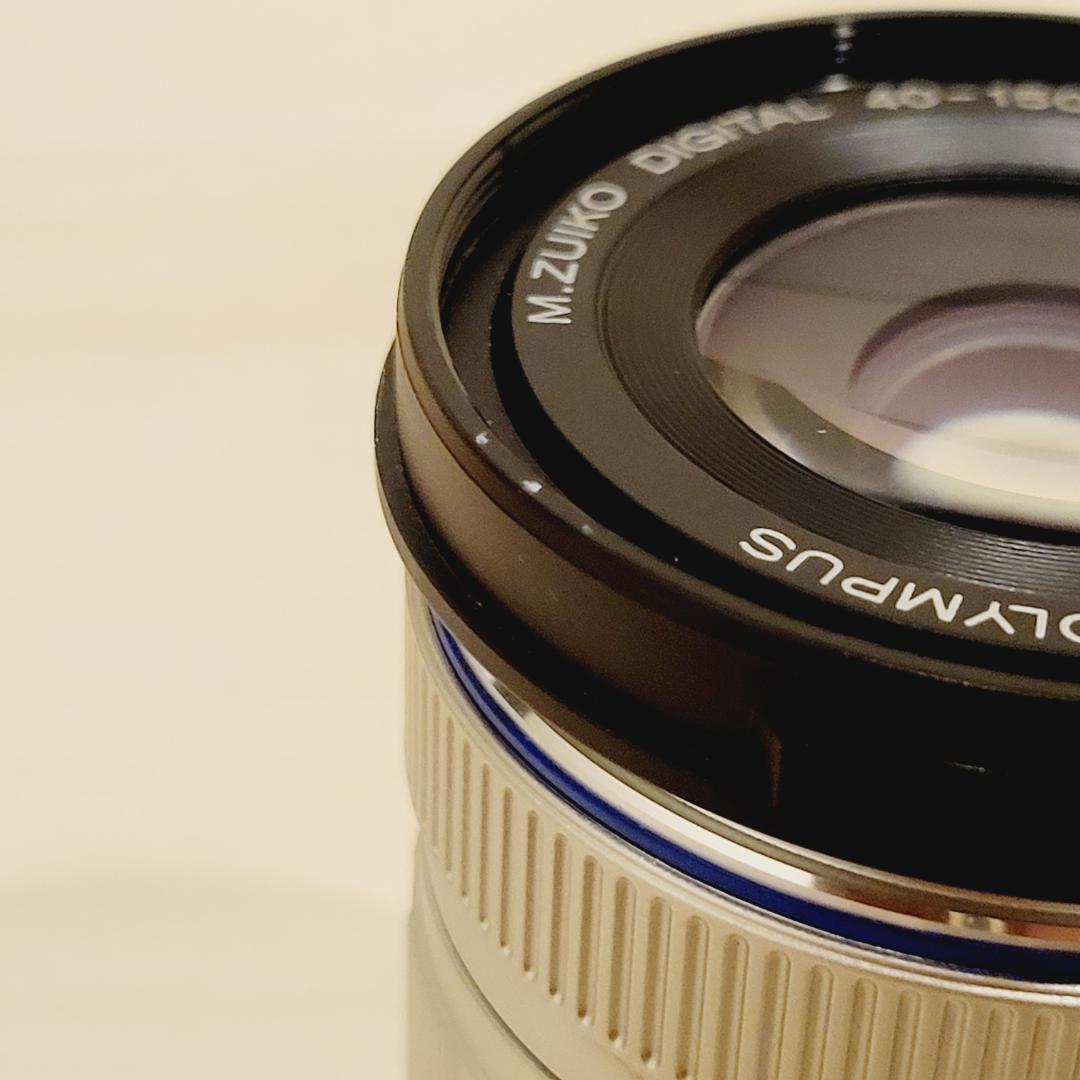 0725 美品 オリンパス M.ZUIKO 40-150mm F4.0-5.6