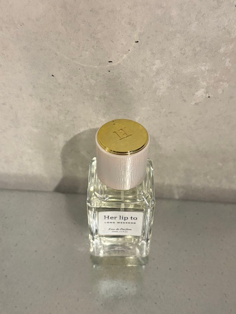 Her lip to 香水 ユニセックス
