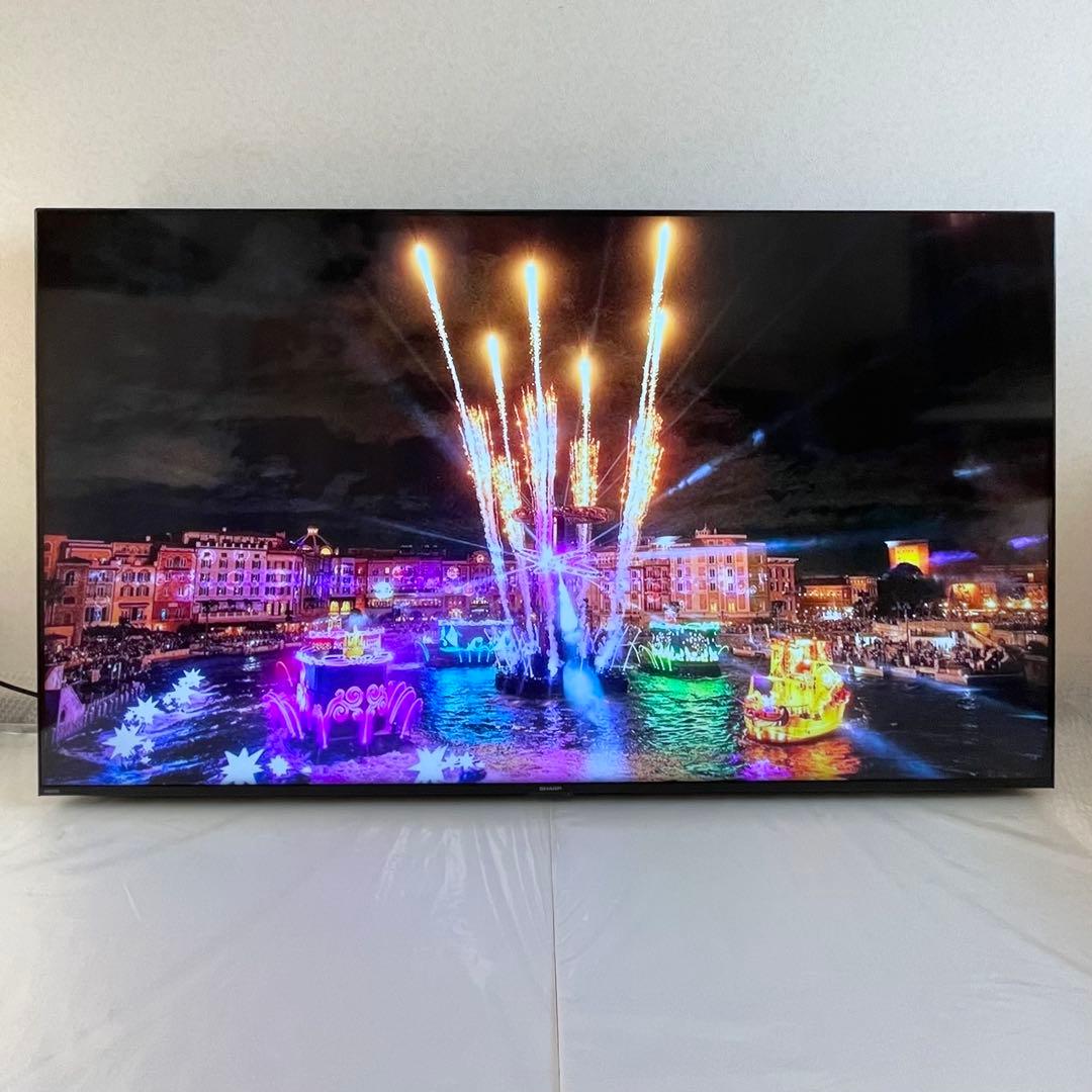 SHARP AQUOS 4T-C65EL1 65インチ 液晶テレビ シャープ AQUOS 4K 4T-C65EL1 [65インチ] 価格比較 - 価格.com