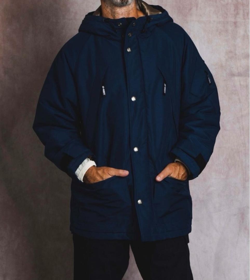 新品未使用 XL アットダーティー ATDマウンテンパーカー ダウンジャケット 楽天市場】AT-DIRTY ATD HEAVY MOUNTAIN PARKA BLACK アットダーティー