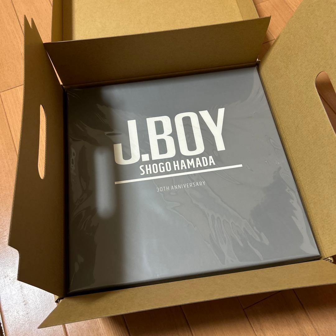 ☆セール12/28まで浜田省吾J.BOY 30thAnniversary Box