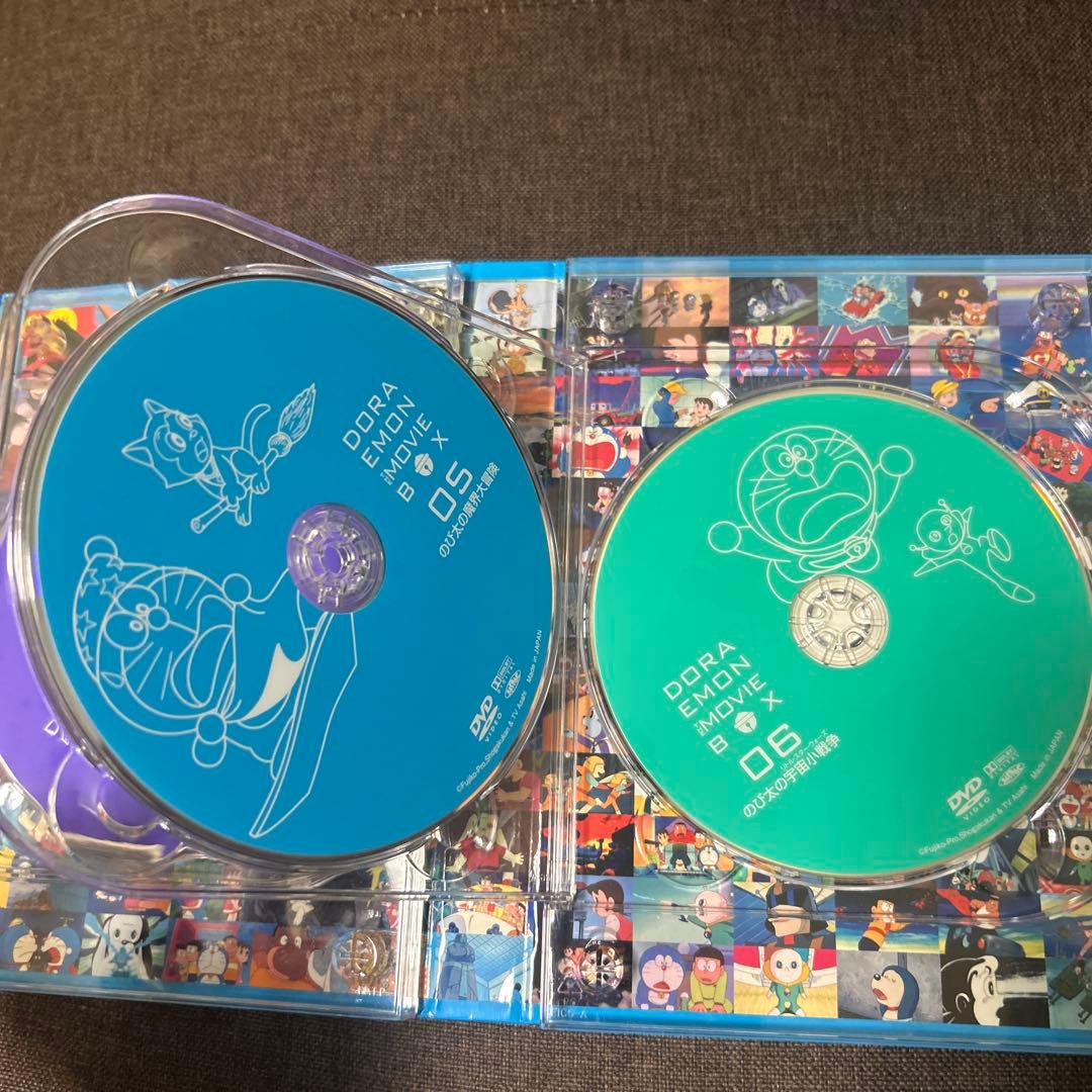 ドラえもん 映画 DVD 30周年記念 1980-1988 初回限定生産商品の通販は