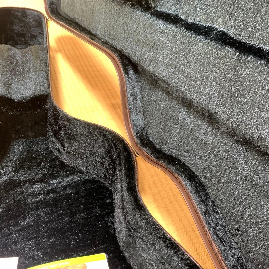 ヒロ1964さま専用、12月購入予定【ケースのみ】Kヤイリ ギターケース