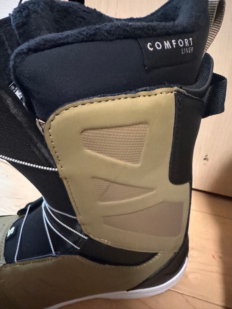 Salomon Comfort Zone スノーボードブーツ 25.5cm